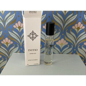 Initio Parfums Prives POWER SELF Extrait de Parfum EDP Travel Size .16 oz / 5ml